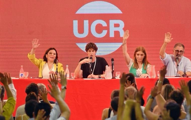 La Ucr Le Exige Que Se Designe A Los Integrantes De La Bicameral Para