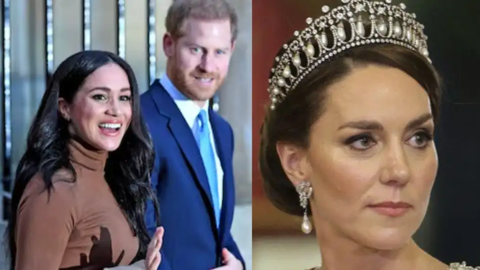 Por Qu Acusan A Meghan Markle De Aprovecharse De La Enfermedad De Kate