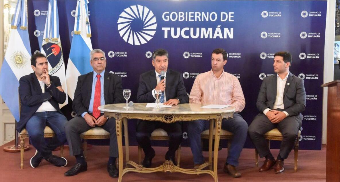 Acevedo Encabezó El Primer Encuentro Del Consejo De Provincias ...